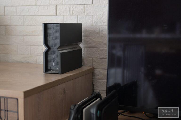 【使ってみた】TP-Link Archer BE700｜10Gbps対応のWi-Fi 7ルーターで家のネット環境を改善してみた | なんぶろ